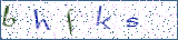 Type the letters shown in the picture