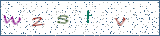 Type the letters shown in the picture