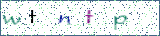 Type the letters shown in the picture