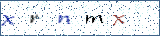 Type the letters shown in the picture