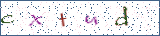 Type the letters shown in the picture
