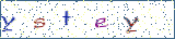Type the letters shown in the picture