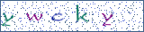 Type the letters shown in the picture
