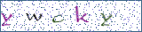 Type the letters shown in the picture