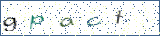 Type the letters shown in the picture