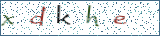 Type the letters shown in the picture