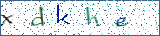 Type the letters shown in the picture