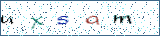 Type the letters shown in the picture