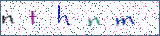 Type the letters shown in the picture