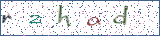 Type the letters shown in the picture