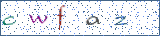 Type the letters shown in the picture