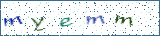 Type the letters shown in the picture