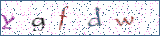 Type the letters shown in the picture