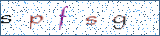 Type the letters shown in the picture