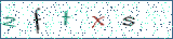 Type the letters shown in the picture