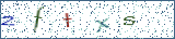 Type the letters shown in the picture