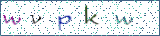 Type the letters shown in the picture