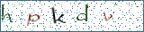 Type the letters shown in the picture