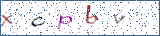 Type the letters shown in the picture