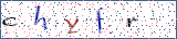 Type the letters shown in the picture