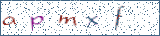 Type the letters shown in the picture