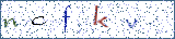 Type the letters shown in the picture