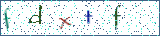 Type the letters shown in the picture