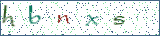 Type the letters shown in the picture