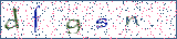 Type the letters shown in the picture