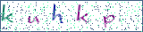 Type the letters shown in the picture