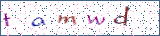 Type the letters shown in the picture