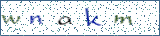 Type the letters shown in the picture