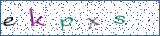 Type the letters shown in the picture