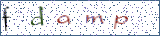 Type the letters shown in the picture