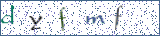 Type the letters shown in the picture