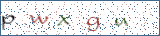 Type the letters shown in the picture