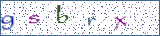Type the letters shown in the picture