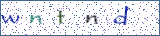 Type the letters shown in the picture
