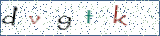 Type the letters shown in the picture