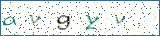 Type the letters shown in the picture