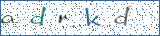 Type the letters shown in the picture