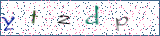 Type the letters shown in the picture