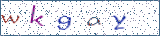 Type the letters shown in the picture