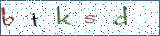 Type the letters shown in the picture