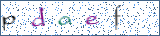 Type the letters shown in the picture
