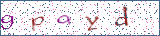 Type the letters shown in the picture