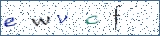 Type the letters shown in the picture