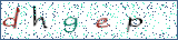 Type the letters shown in the picture