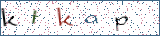 Type the letters shown in the picture