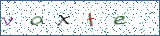 Type the letters shown in the picture